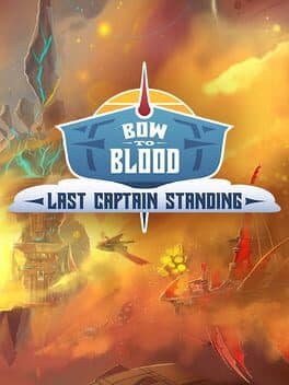 Bow to Blood cover art