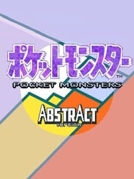 Pokémon: Abstract Version cover art