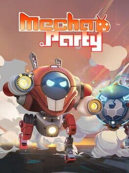 Mecha Party cover art