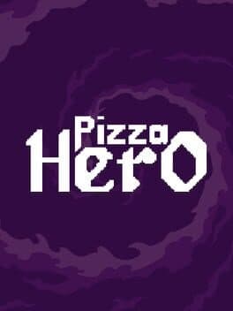 Pizza Hero cover art
