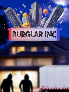 Burglar Inc cover art