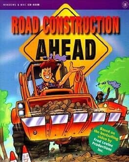 Road Construction Ahead cover art
