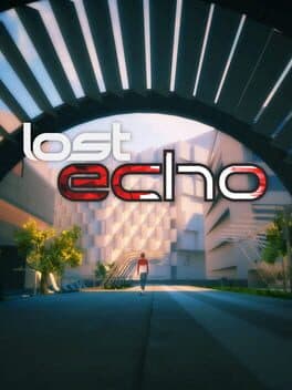 Lost Echo cover art