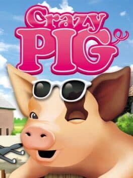 Crazy Pig cover art