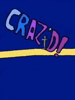 Craz'D cover art