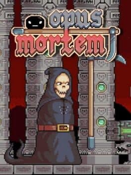 Opus Mortem cover art