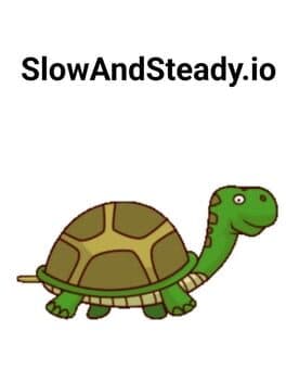 SlowAndSteady.io cover art