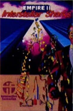 Empire II: Interstellar Sharks cover art