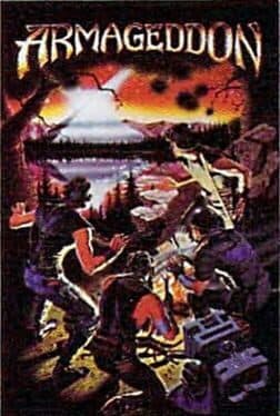 Empire III: Armageddon cover art