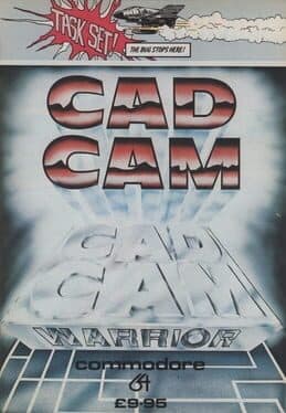 Cad Cam Warrior cover art
