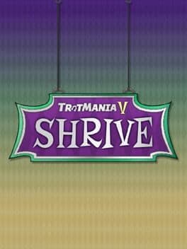 TrotMania V: Shrive cover art