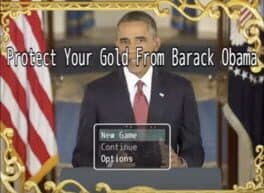 Protect Your Gold From Barack Obama cover art