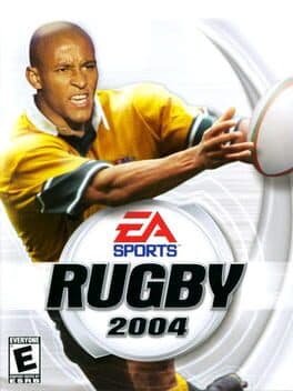 Rugby 2004 cover art