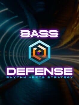 Bass Defense cover art