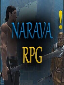 Narava RPG cover art