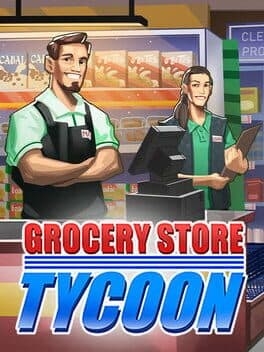Grocery Store Tycoon cover art