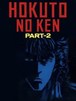 Hokuto no Ken Part-2 cover art