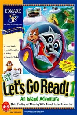 Let's Go Read: An Ocean Adventure cover art
