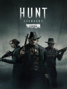 Hunt: Showdown 1896 cover art