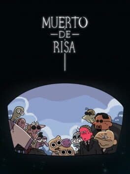 Muerto de Risa cover art