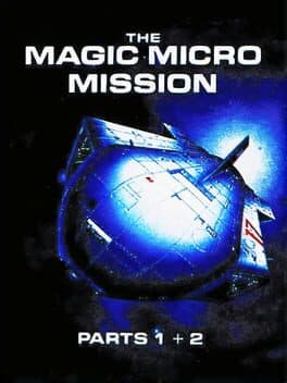 Magic Micro Mission cover art