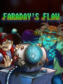 Faraday's Flaw cover art