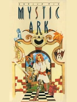Mystic Ark cover art
