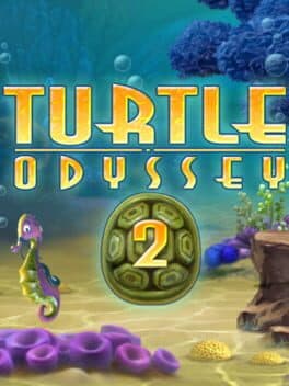 Turtle Odyssey 2 cover art