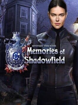Mystery Trackers: Memories of Shadowfield cover art