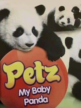 Petz: My Baby Panda cover art