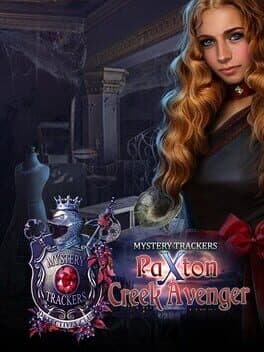 Mystery Trackers: Paxton Creek Avengers cover art
