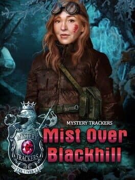 Mystery Trackers: Mist Over Blackhill cover art