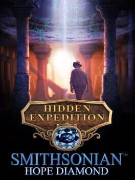 Hidden Expedition: Smithsonian Hope Diamond cover art