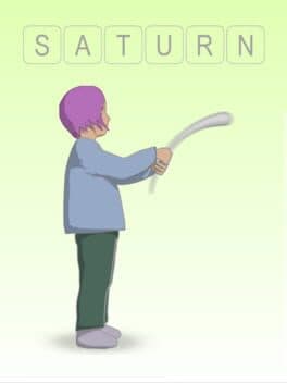 Saturn cover art