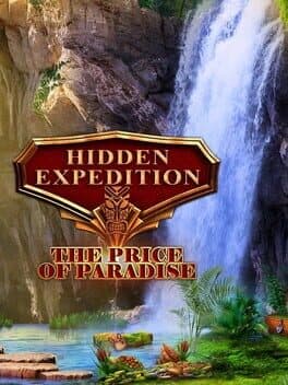 Hidden Expedition: The Price of Paradise cover art