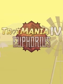 TrotMania IV: Euphorius cover art