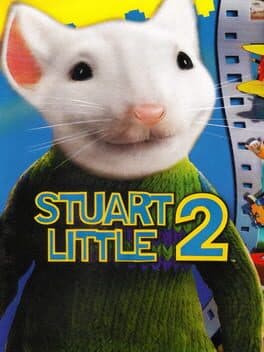Stuart Little 2 cover art