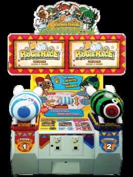 Monster Hunter: Poogie Race cover art