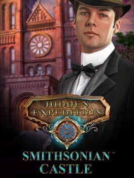 Hidden Expedition: Smithsonian Castle cover art