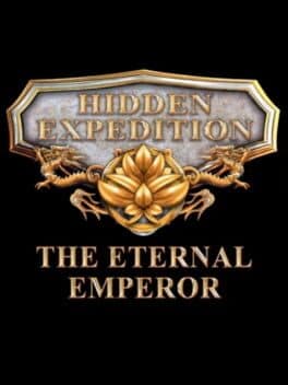 Hidden Expedition: The Eternal Emperor cover art