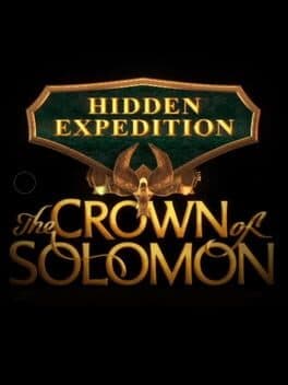 Hidden Expedition: Crown of Solomon cover art