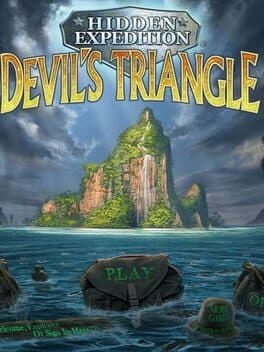 Hidden Expedition: Devil's Triangle cover art
