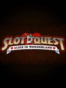 Slot Quest: Alice in Wonderland cover art
