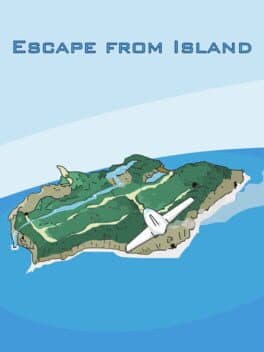 Escape from Island cover art