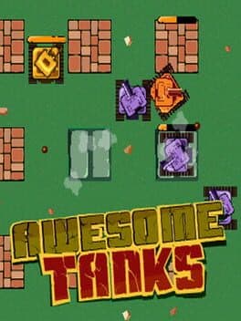 Awesome Tanks cover art