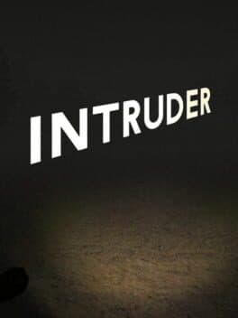 Intruder cover art