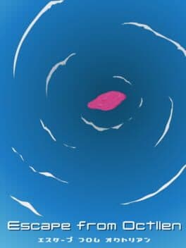 Escape from Octlien cover art