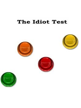 The Idiot Test cover art