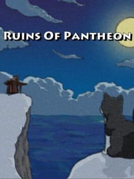 Ruins of Pantheon cover art