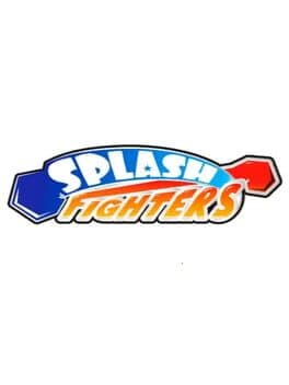 Splash Fighters cover art